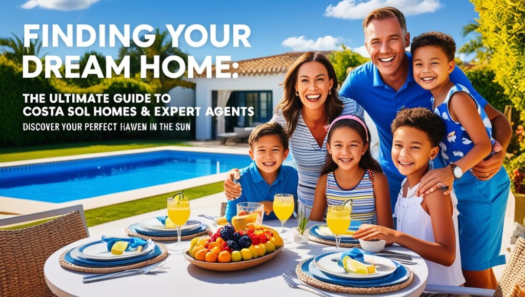 Finding Your Dream Home: The Ultimate Guide to Costa Sol Homes & Expert Agents Finding Your Dream Home: The Ultimate Guide to Costa Sol Homes & Expert Agents